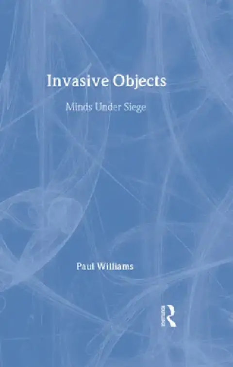 Cover of Invasive Objects