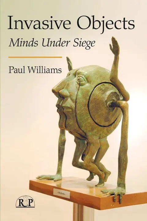 Cover of Invasive Objects