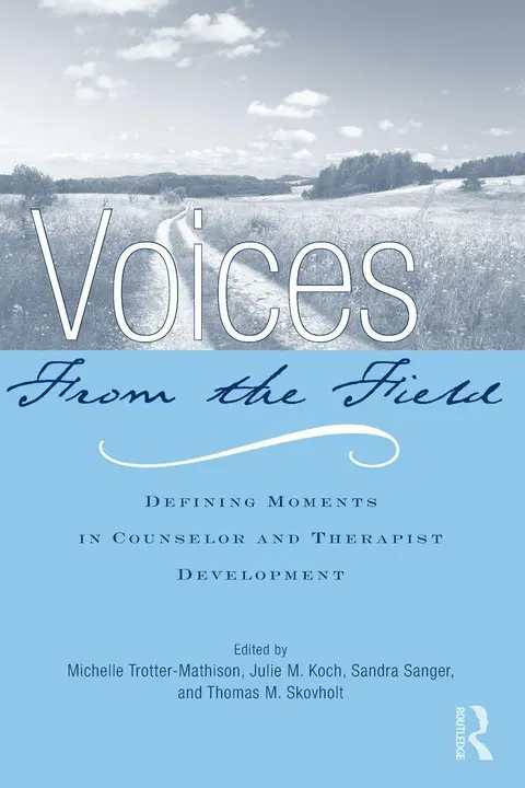 Cover of Voices from the Field