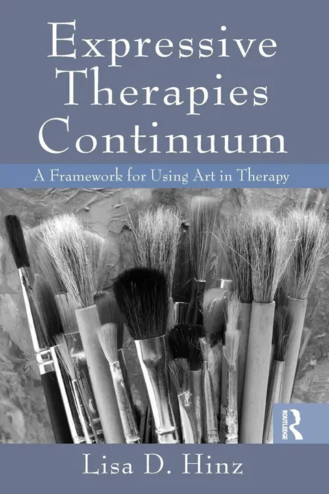 Cover of Expressive Therapies Continuum