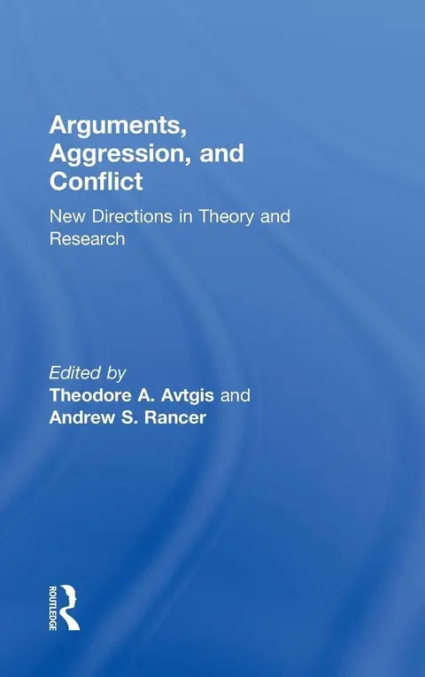 Cover of Arguments, Aggression, and Conflict