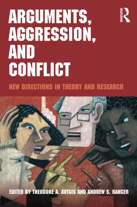 Cover of Arguments, Aggression, and Conflict