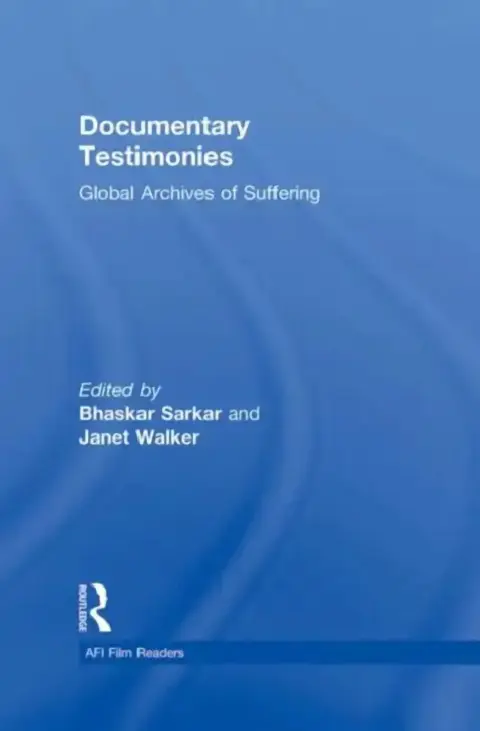 Cover of Documentary Testimonies
