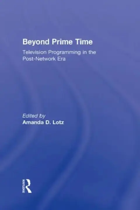 Cover of Beyond Prime Time