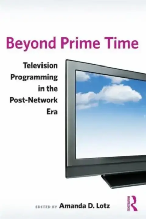 Cover of Beyond Prime Time
