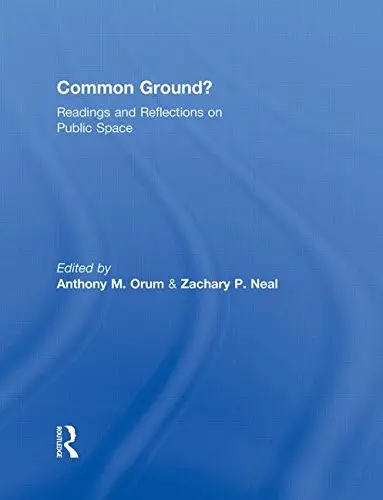 Cover of Common Ground?