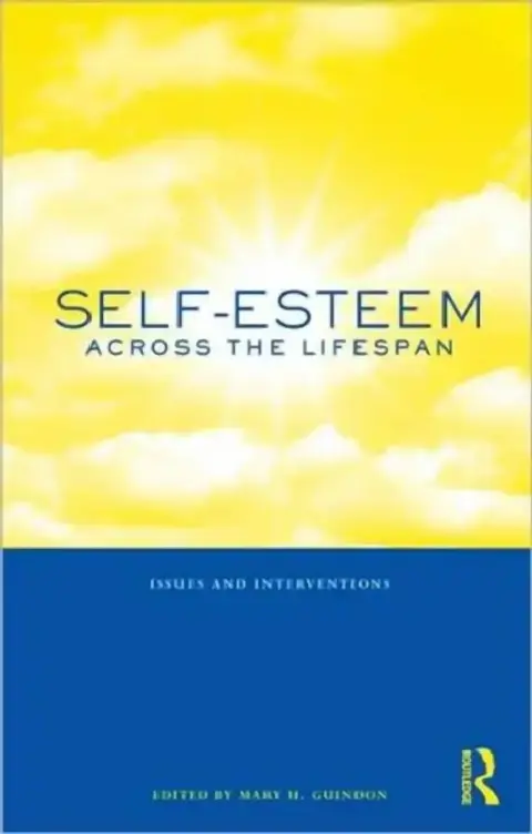 Cover of Self-Esteem Across the Lifespan