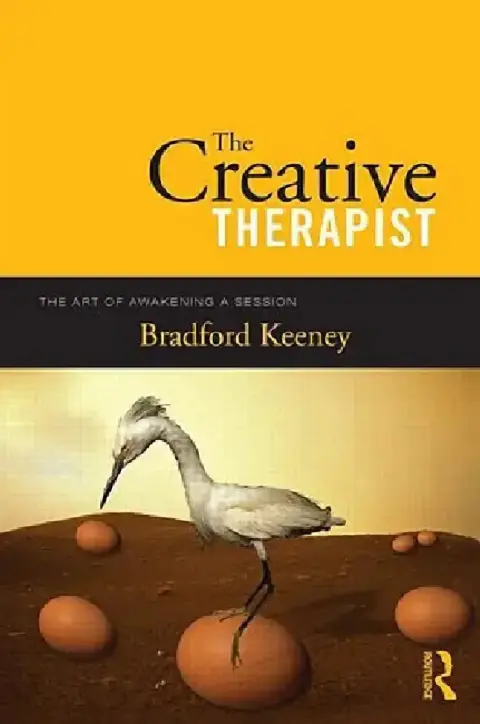 Cover of The Creative Therapist