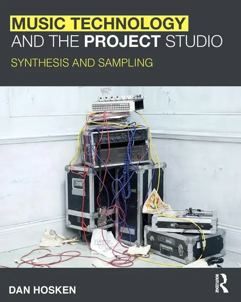 Cover of Music Technology and the Project Studio