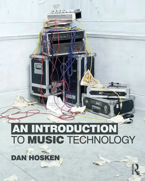 Cover of An Introduction to Music Technology