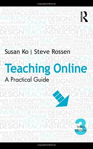 Cover of Teaching Online