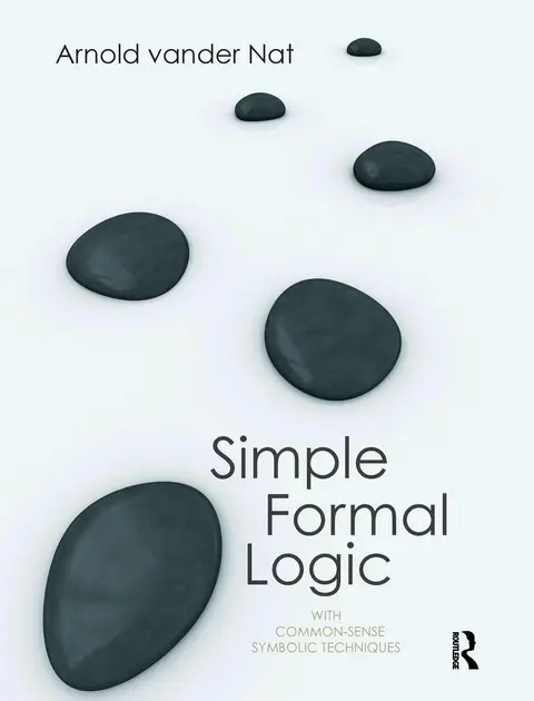 Cover of Simple Formal Logic