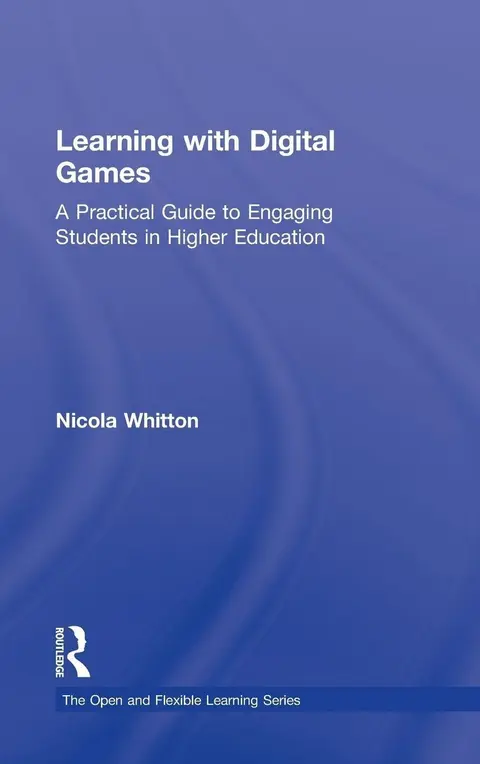 Cover of Learning with Digital Games