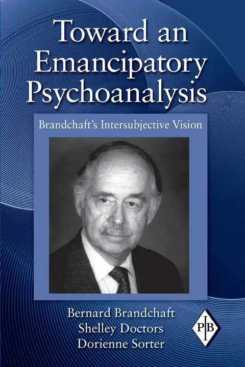 Cover of Toward an Emancipatory Psychoanalysis