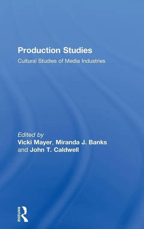 Cover of Production Studies