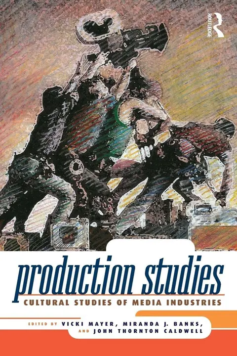 Cover of Production Studies