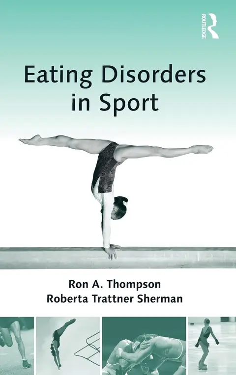 Cover of Eating Disorders in Sport
