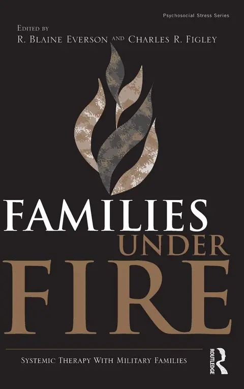 Cover of Families Under Fire