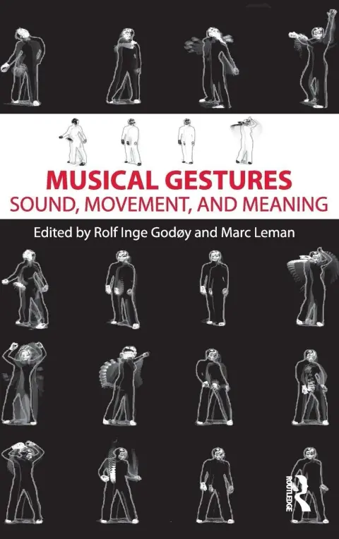 Cover of Musical Gestures