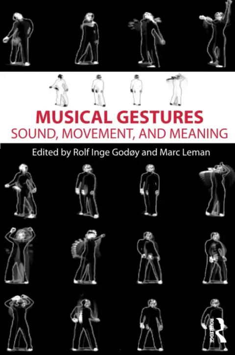 Cover of Musical Gestures