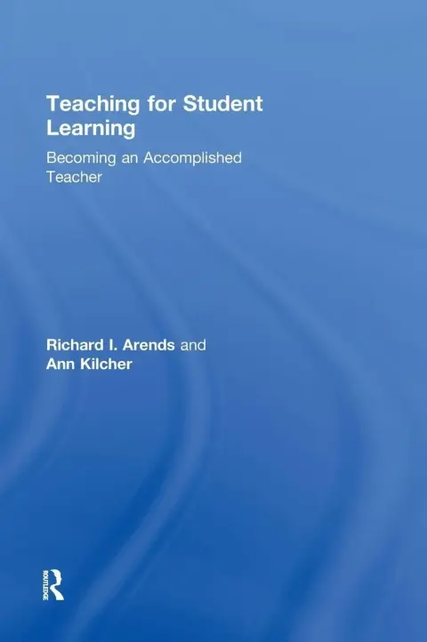 Cover of Teaching for Student Learning