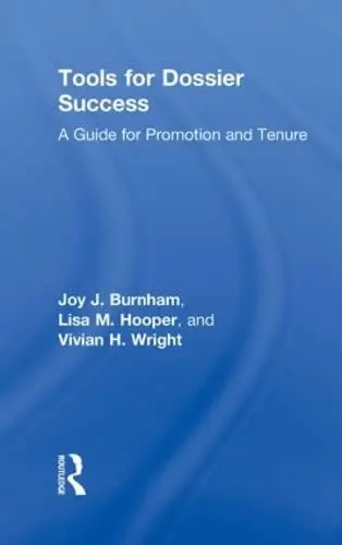 Cover of Tools for Dossier Success
