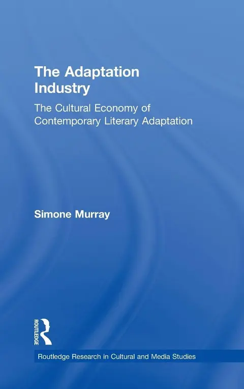 Cover of The Adaptation Industry