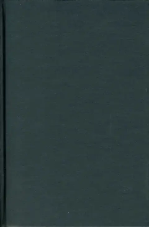 Cover of Partners in Thought