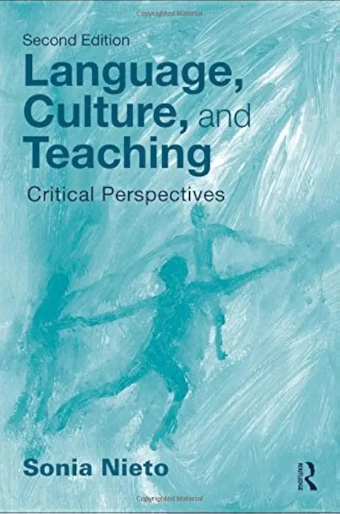 Cover of Language, Culture, and Teaching