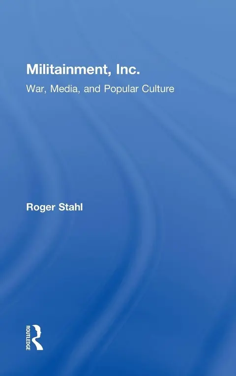Cover of Militainment, Inc