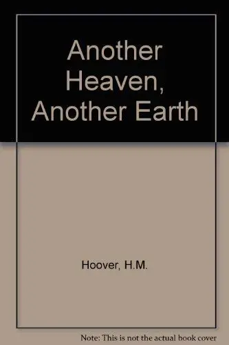 Cover of Another Heaven, Another Earth