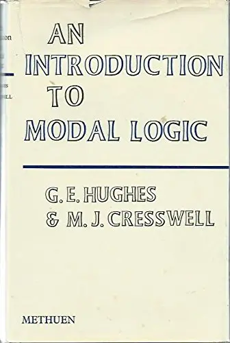 Cover of Introduction to Modal Logic