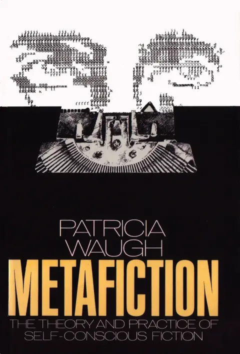 Cover of Metafiction