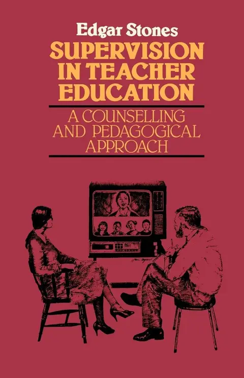 Cover of Supervision in Teacher Education