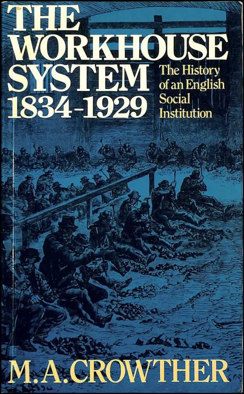 Cover of The Workhouse System