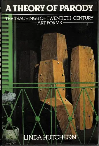 Cover of Theory of Parody