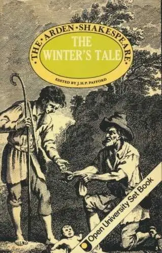 Cover of The Winter's Tale