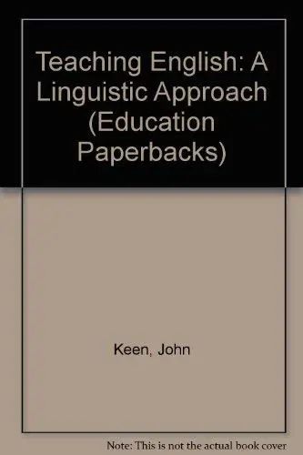 Cover of Teaching English
