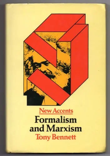 Cover of Formalism and Marxism