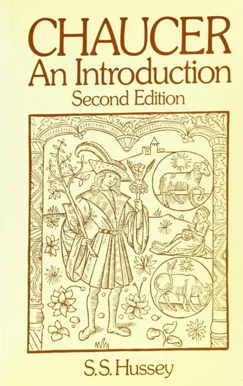 Cover of Chaucer