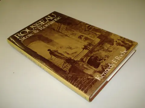 Cover of Rousseau