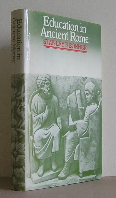 Cover of Education in Ancient Rome
