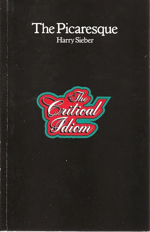 Cover of The Picaresque