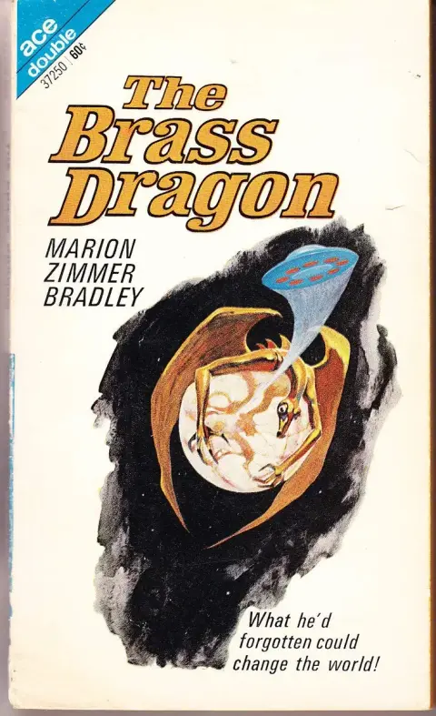 Cover of Brass Dragon