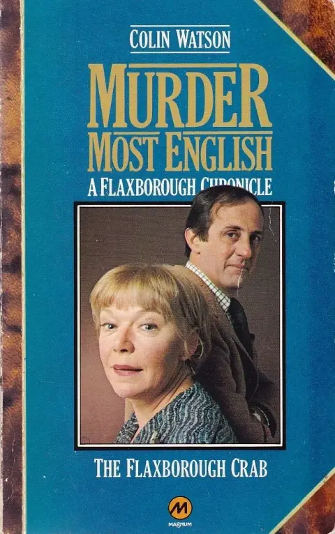 Cover of The Flaxborough Crab