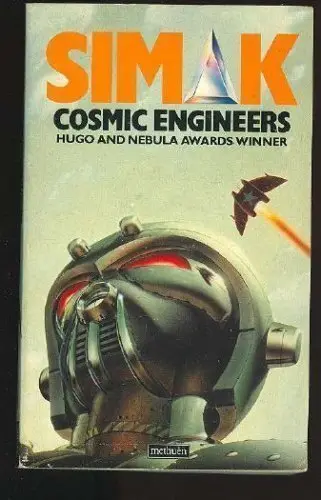Cover of Cosmic Engineers