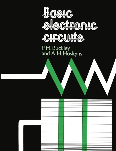Cover of Basic Electronic Circuits