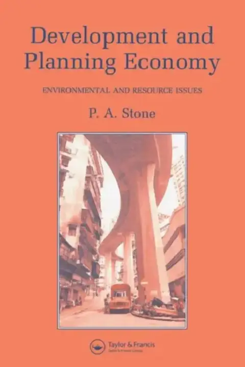 Cover of Development and Planning Economy