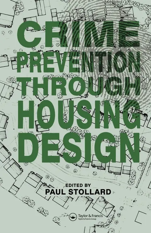 Cover of Crime Prevention Through Housing Design