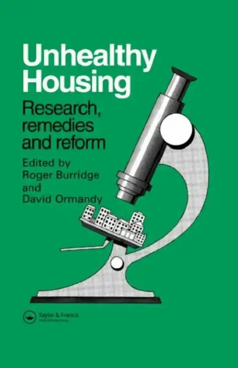 Cover of Unhealthy Housing